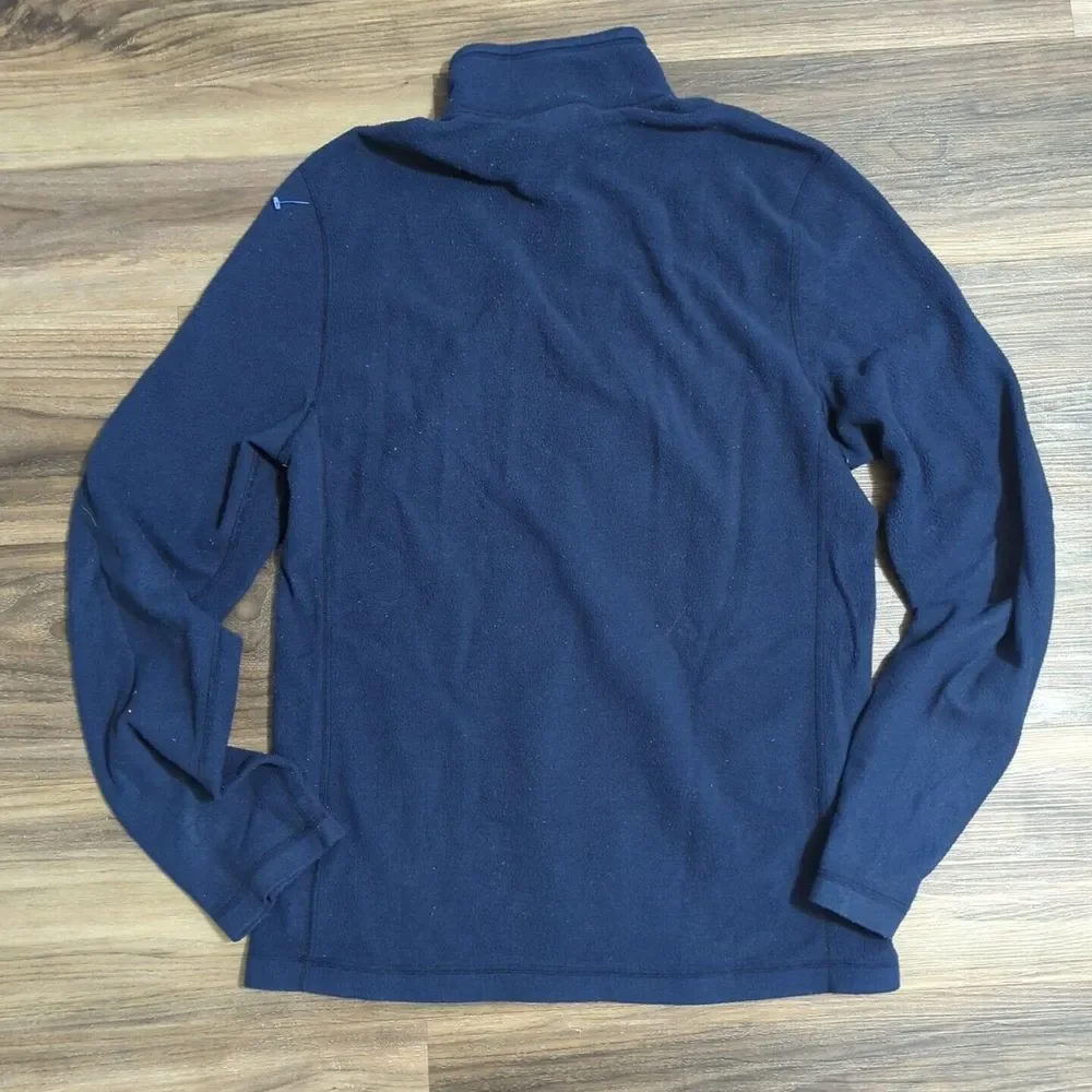 THE NORTH FACE‎ BLUE PULLOVER JACKET TOP MENS Small